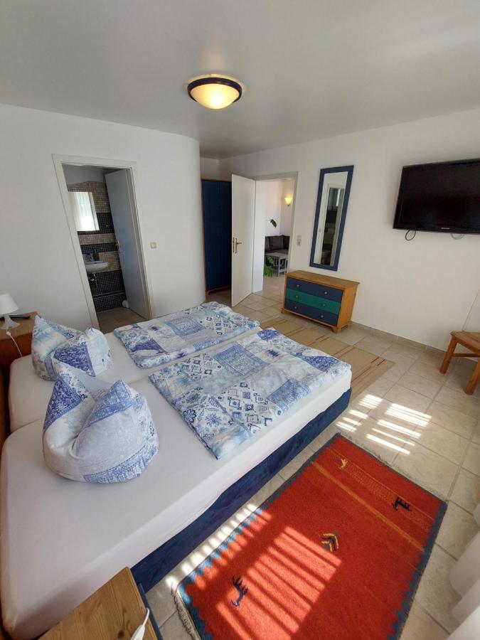Apartment Feodora Засниц Экстерьер фото