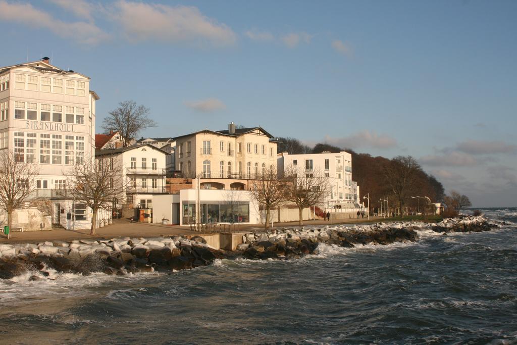 Apartment Feodora Засниц Экстерьер фото