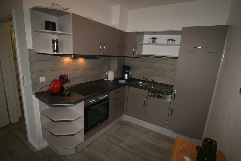 Apartment Feodora Засниц Экстерьер фото