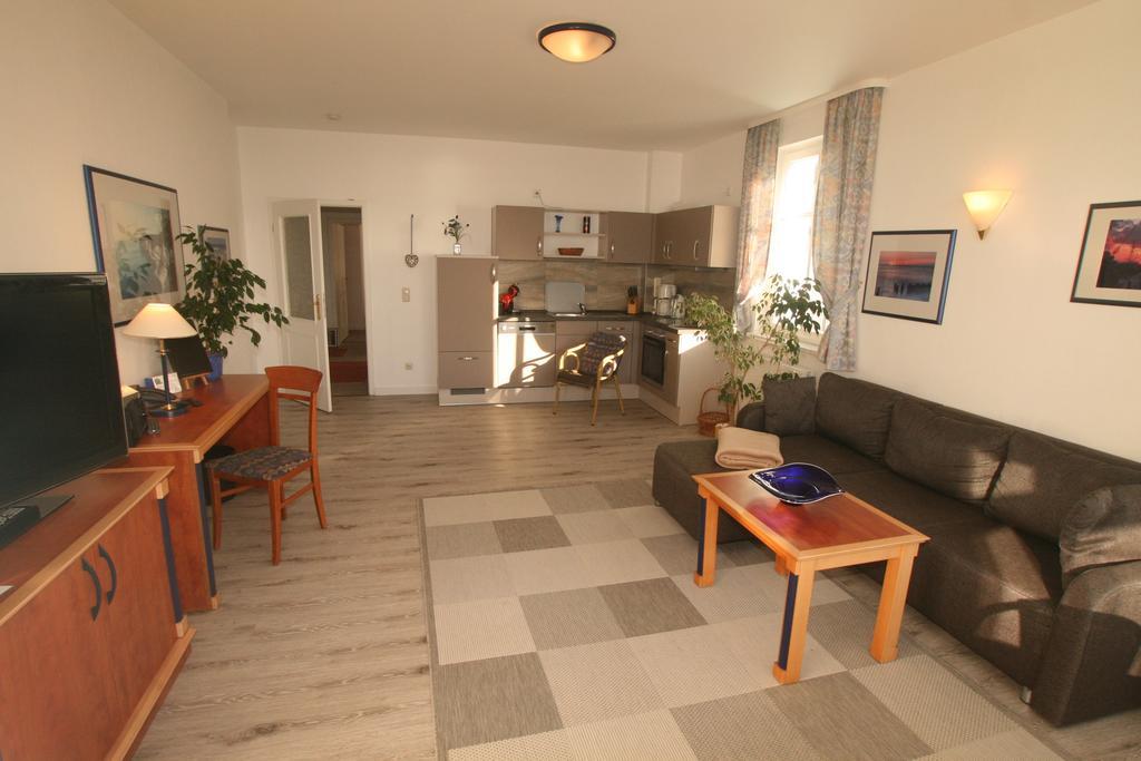 Apartment Feodora Засниц Экстерьер фото
