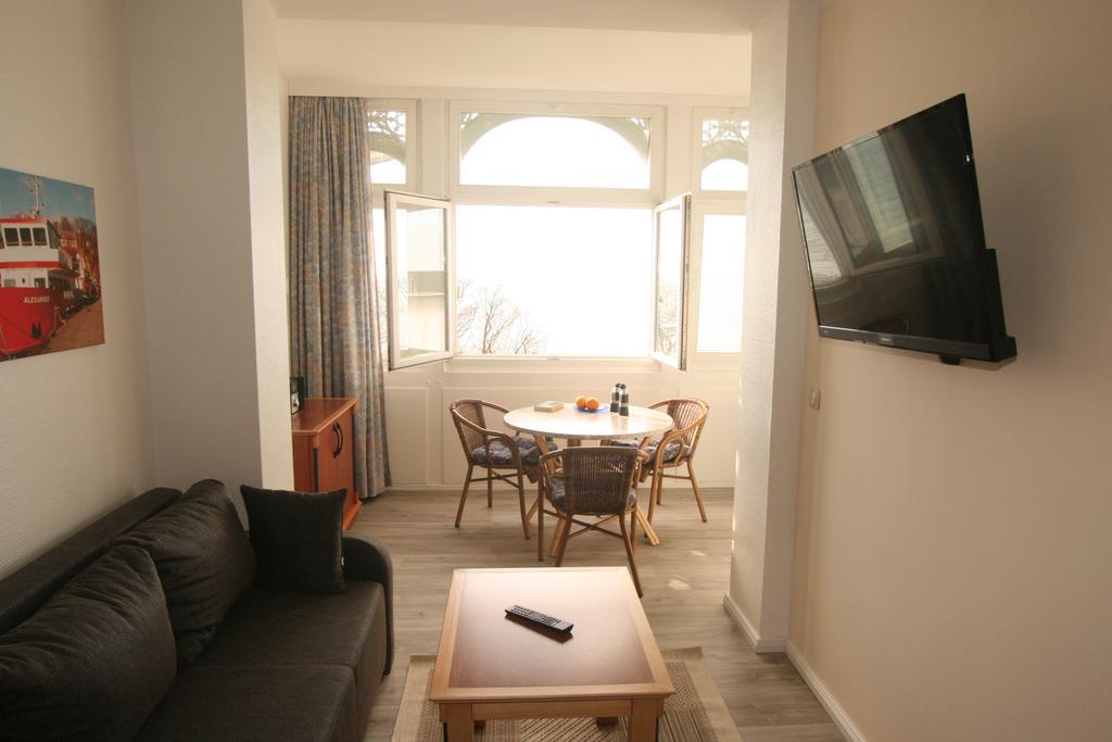 Apartment Feodora Засниц Экстерьер фото