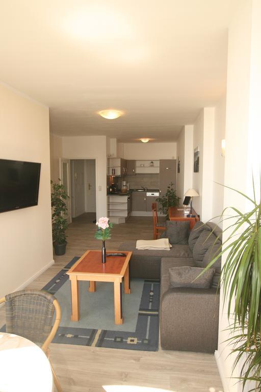 Apartment Feodora Засниц Экстерьер фото