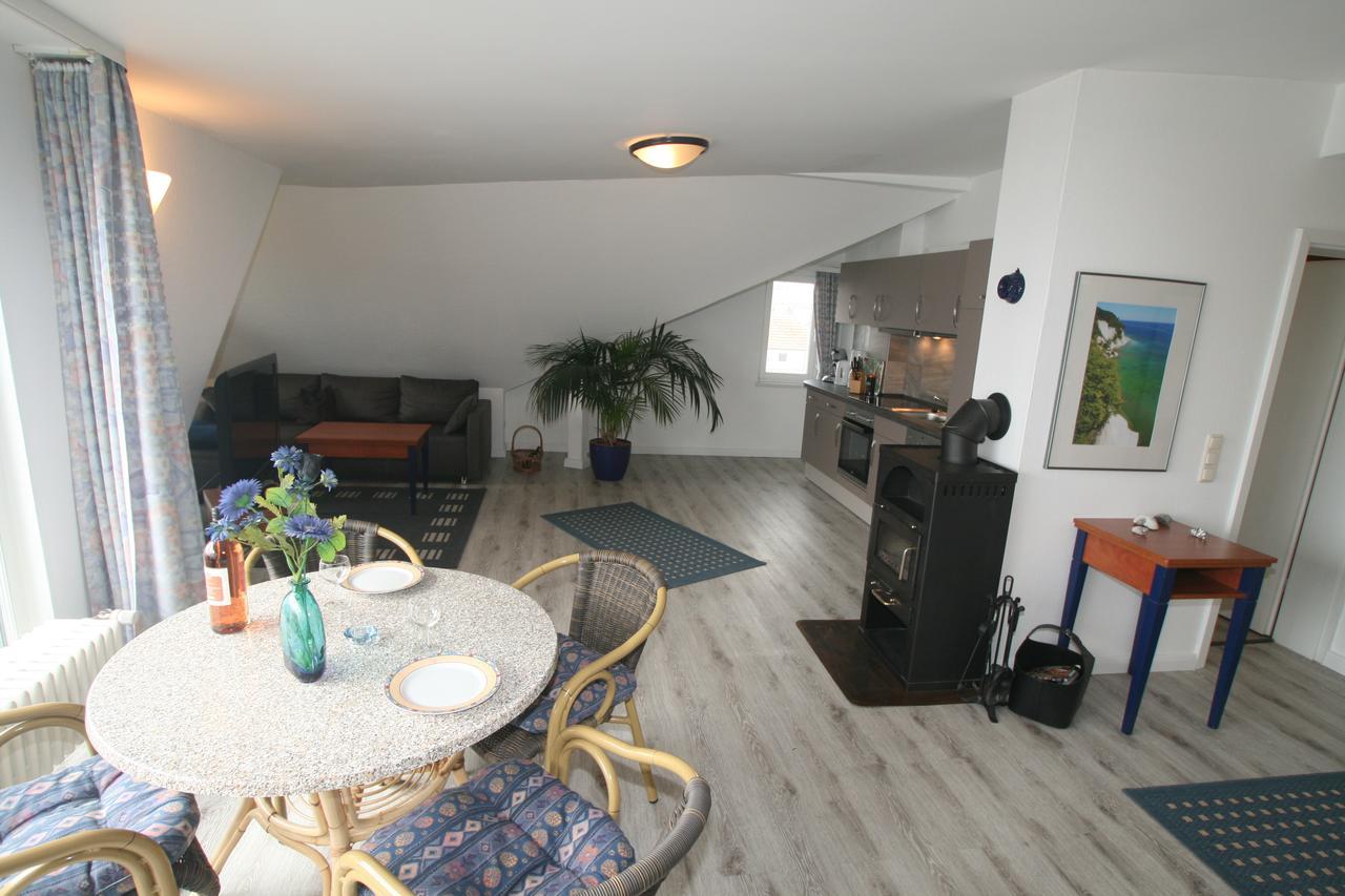Apartment Feodora Засниц Экстерьер фото